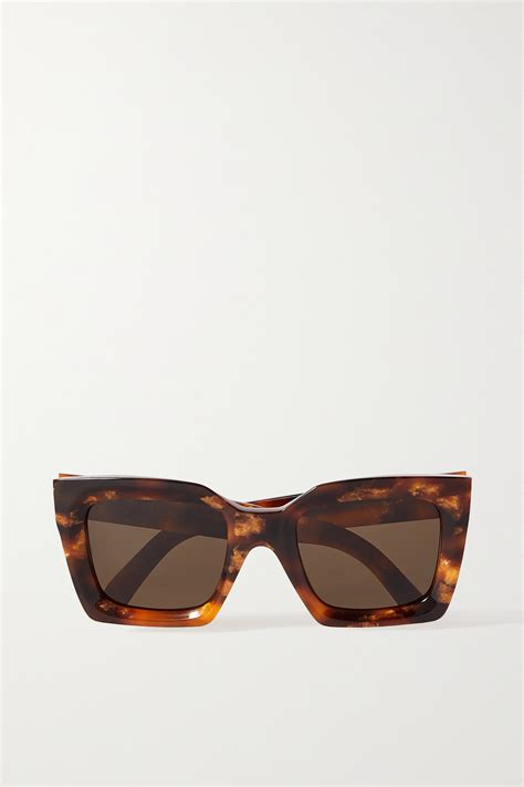 tortoise shell celine sunglasses|Celine polarized sunglasses.